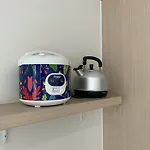 Comfort And Homey Studio Room