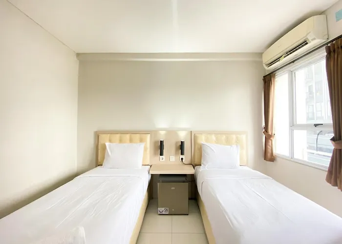 Comfort And Homey Studio Room