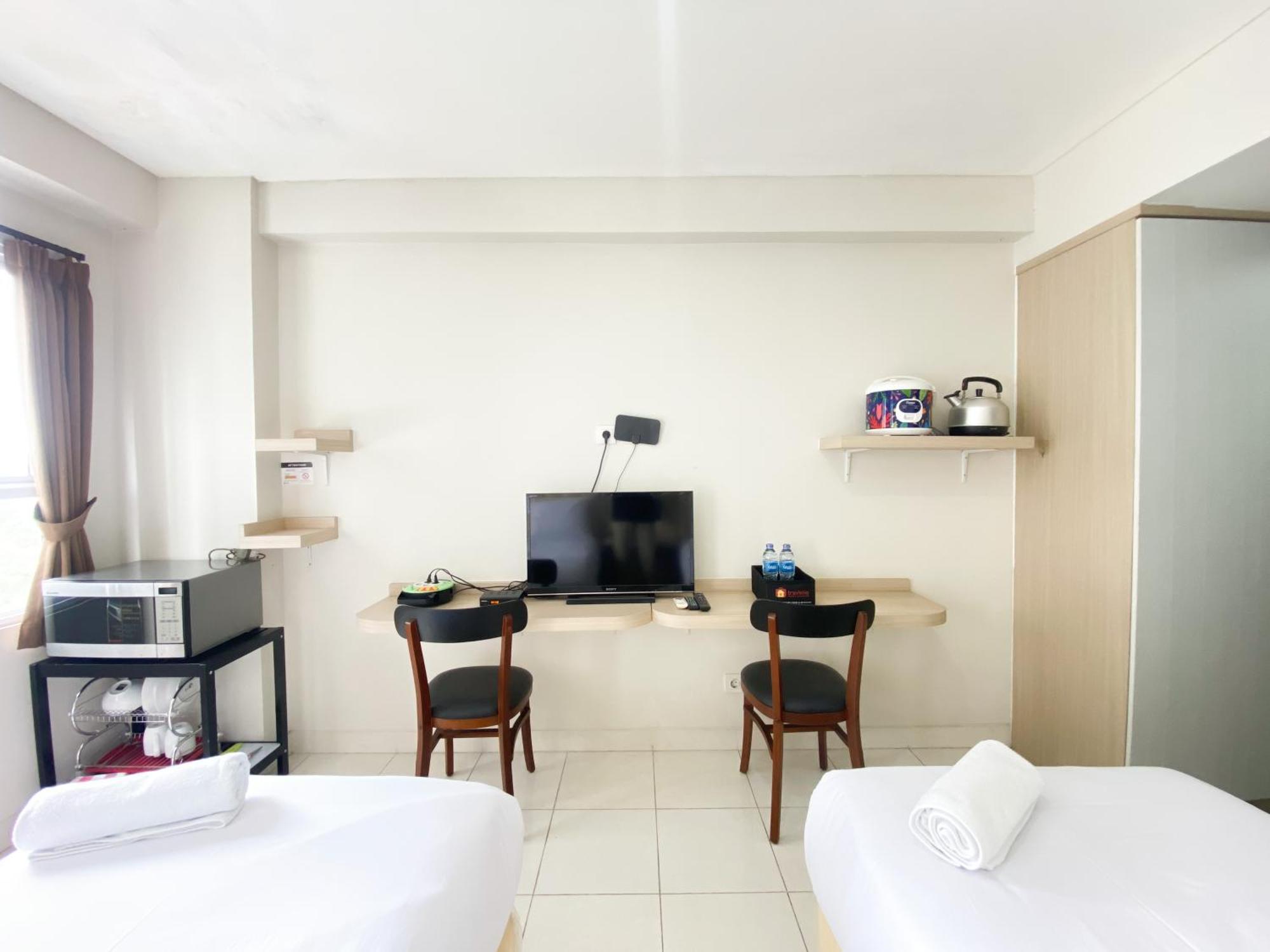 Comfort And Homey Apartemen