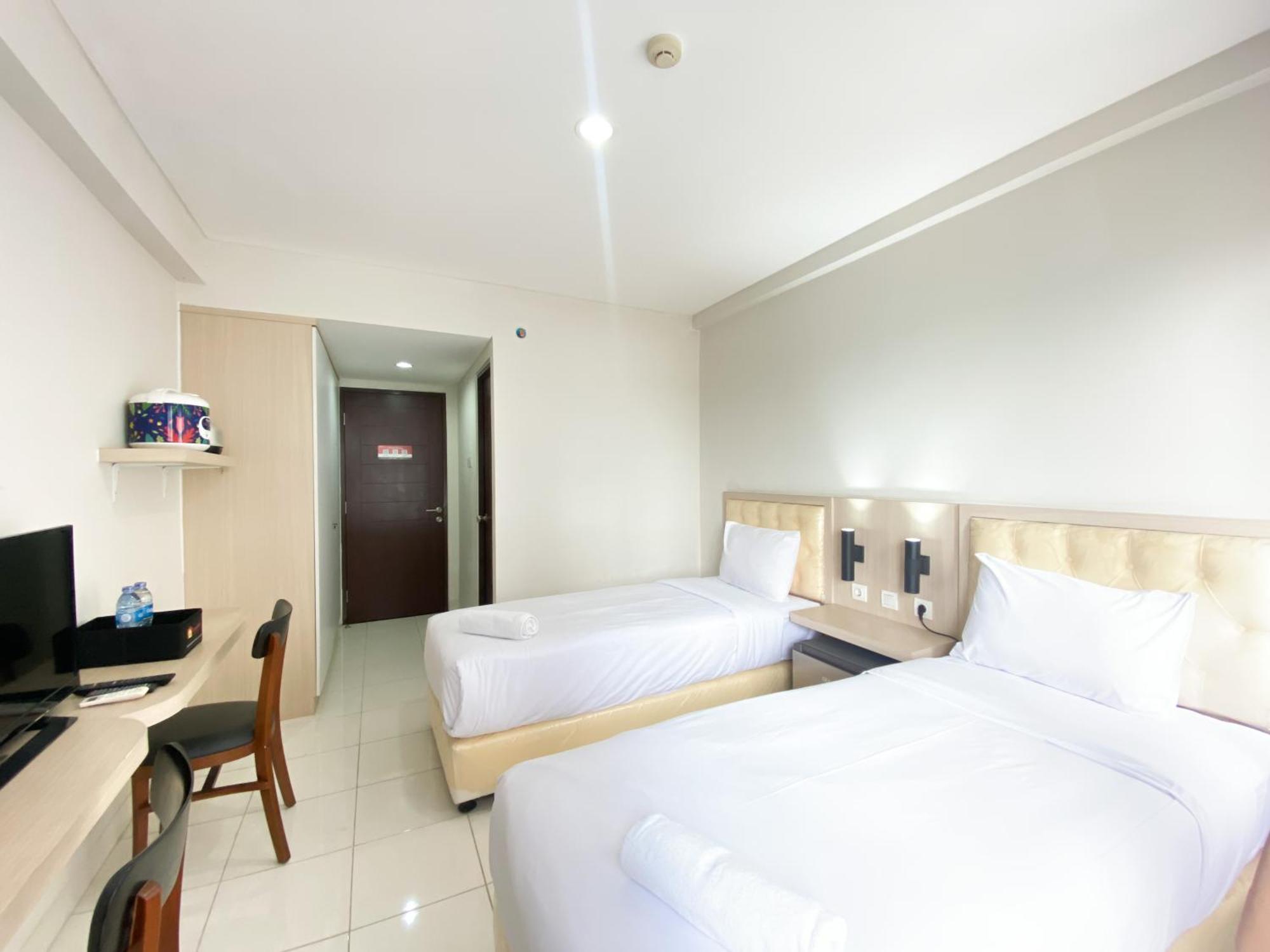 Apartemen Comfort And Homey