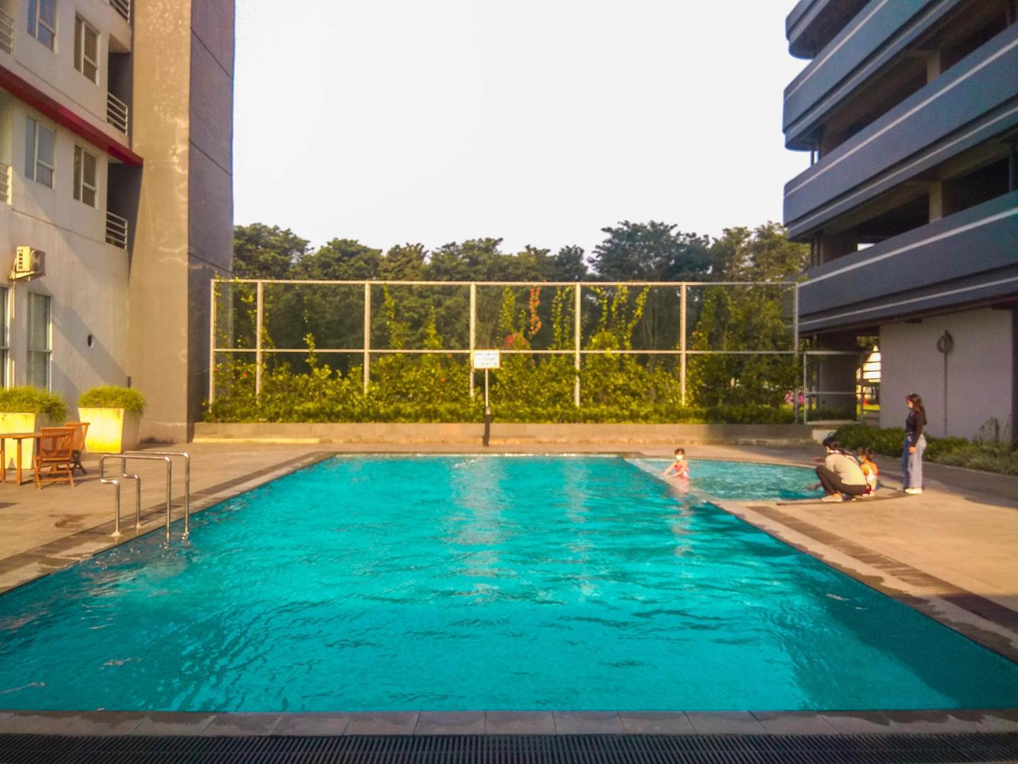 Apartemen Comfort And Homey