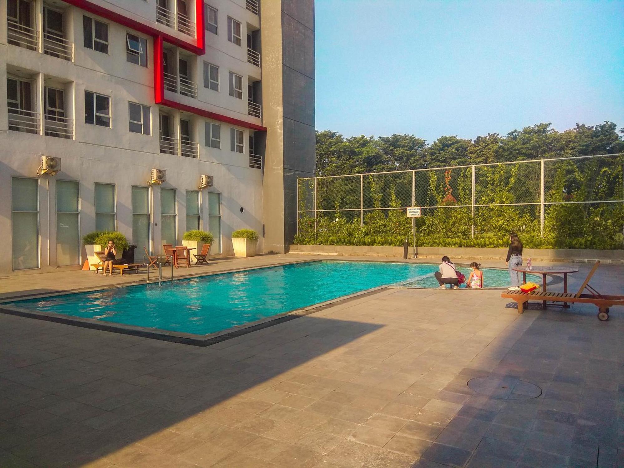 Apartemen Comfort And Homey *